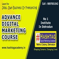 Advance Digital Marketing Course with Placement