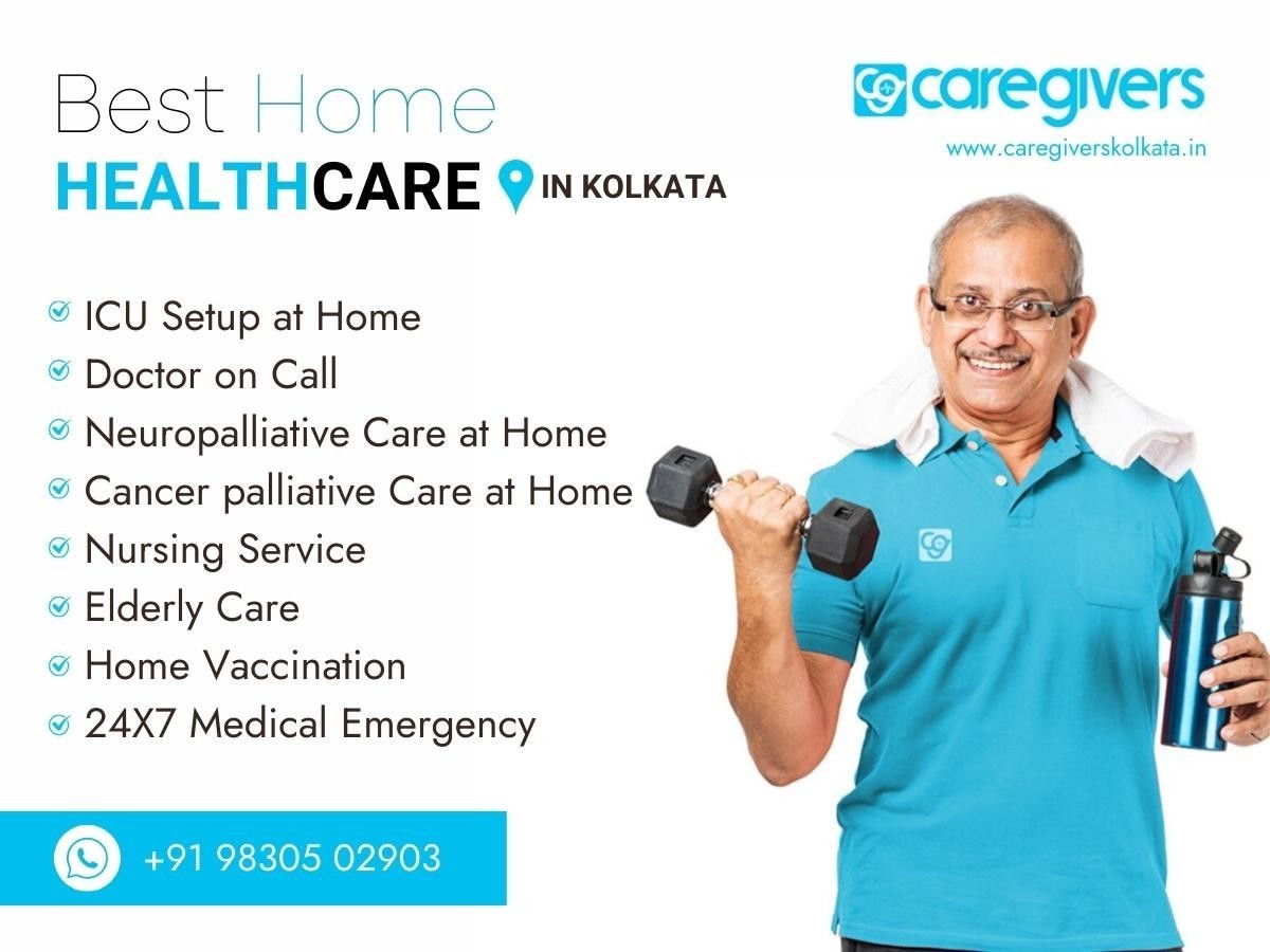 Best Home Healthcare Services in Kolkata