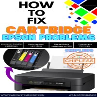 Cartridge solution chipless virtual chip fix cartridge problem any c