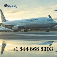  Copa Airlines Flight Reservation phone number 1 844 8688303