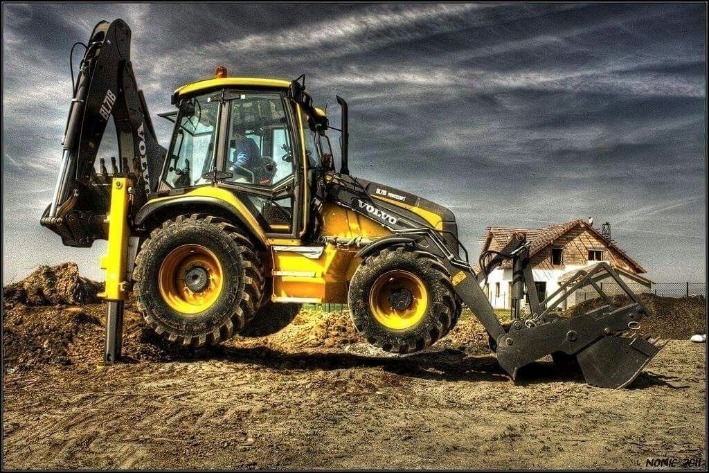  a front end loader training course 