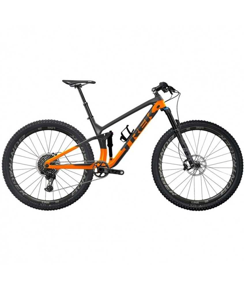 2022 Trek Fuel EX 9.7 NX/GX Mountain Bike