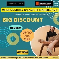 Charles  Keith Women’s Shoes Bags  Accessories Sale HK July 2022